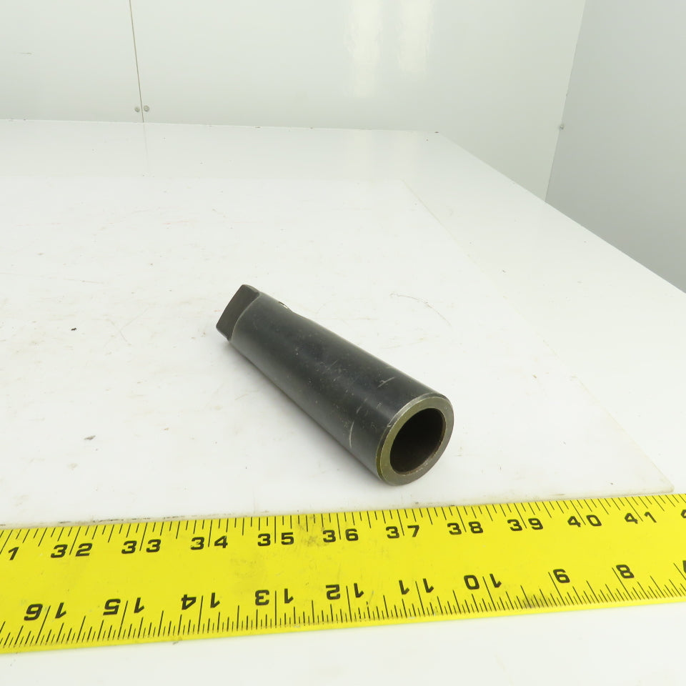 Morse Taper MT4 Inside to MT5 Outside Shank Sleeve Adapter J9