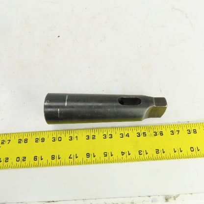 Morse Taper MT4 Inside to MT5 Outside Shank Sleeve Adapter J9