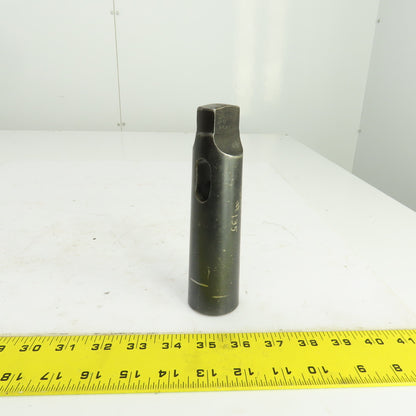 Morse Taper MT4 Inside to MT5 Outside Shank Sleeve Adapter J9