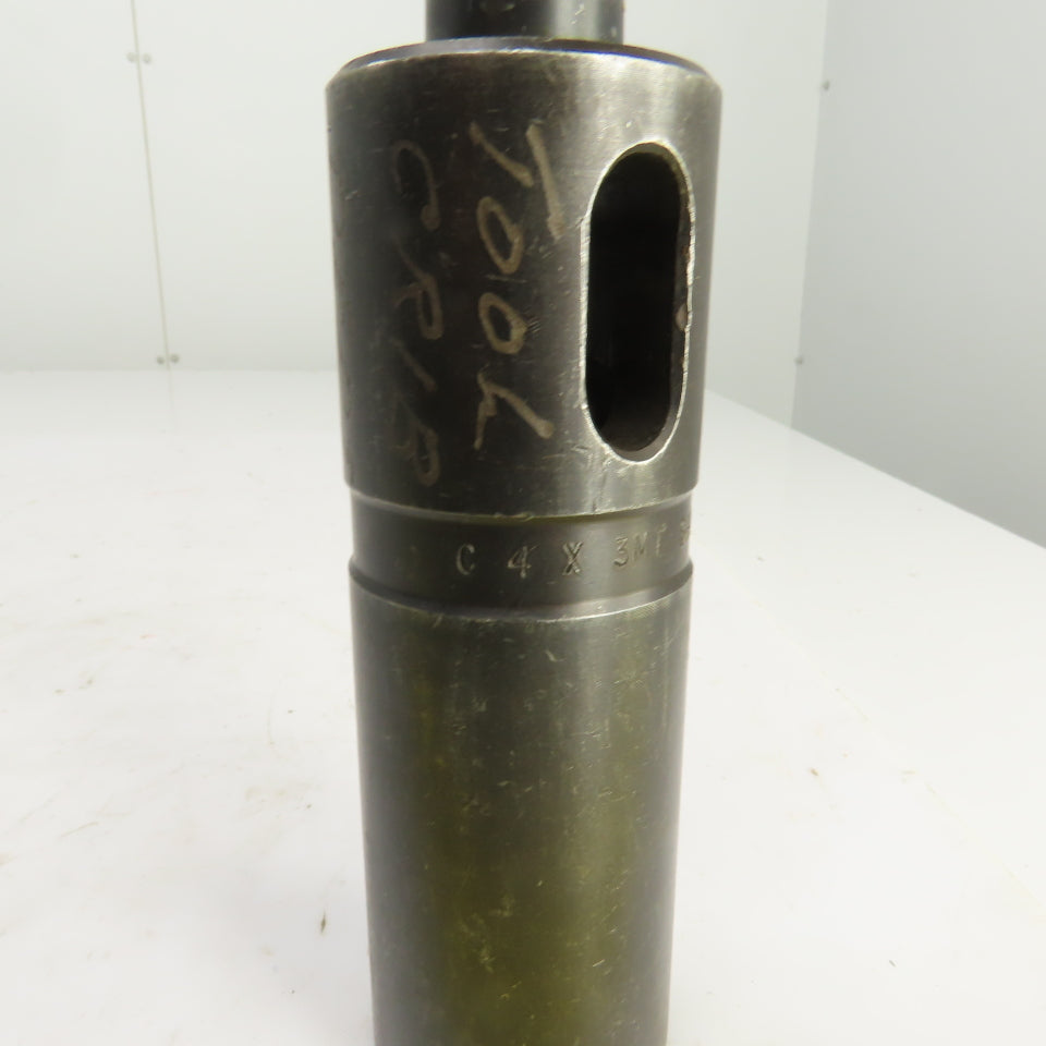 Morse Taper Male M3 to Female M4  Adapter USA