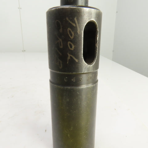 Morse Taper Male M3 to Female M4  Adapter USA