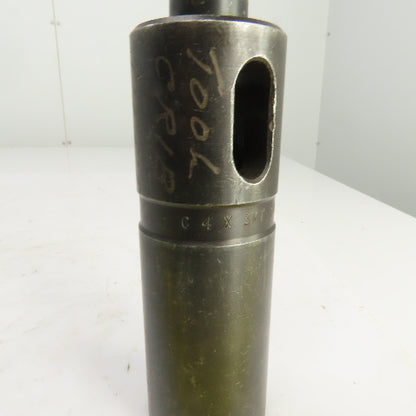 Morse Taper Male M3 to Female M4  Adapter USA