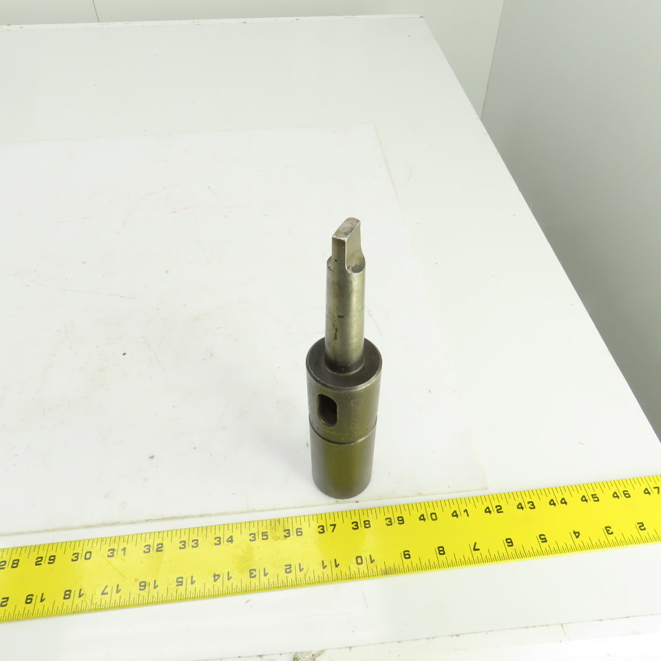 Morse Taper Male M3 to Female M4  Adapter USA