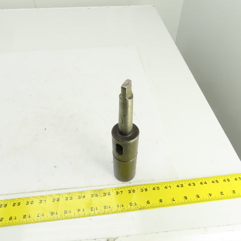 Morse Taper Male M3 to Female M4  Adapter USA