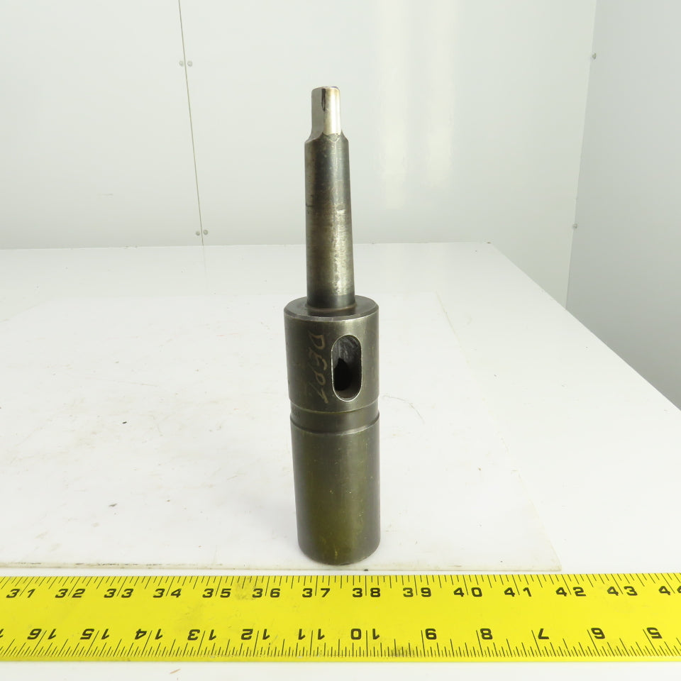 Morse Taper Male M3 to Female M4  Adapter USA