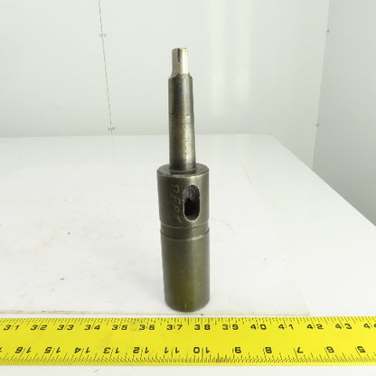 Morse Taper Male M3 to Female M4  Adapter USA