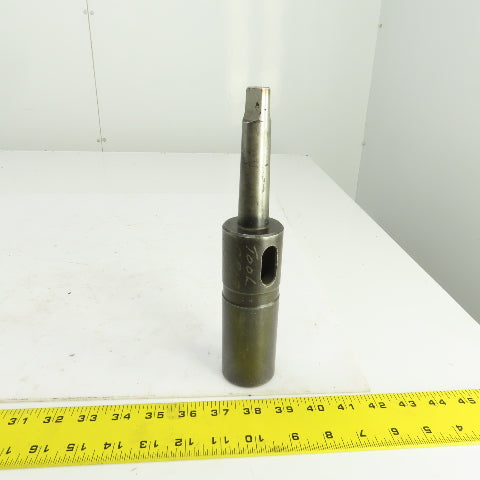 Morse Taper Male M3 to Female M4  Adapter USA