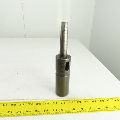 Morse Taper Male M3 to Female M4  Adapter USA