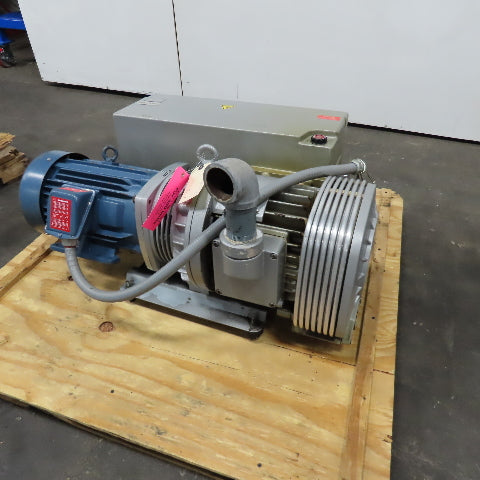 Rietschle VCEH/AH 250 10Hp 230/460V Pressure & Vacuum Pump 300m3/h Max