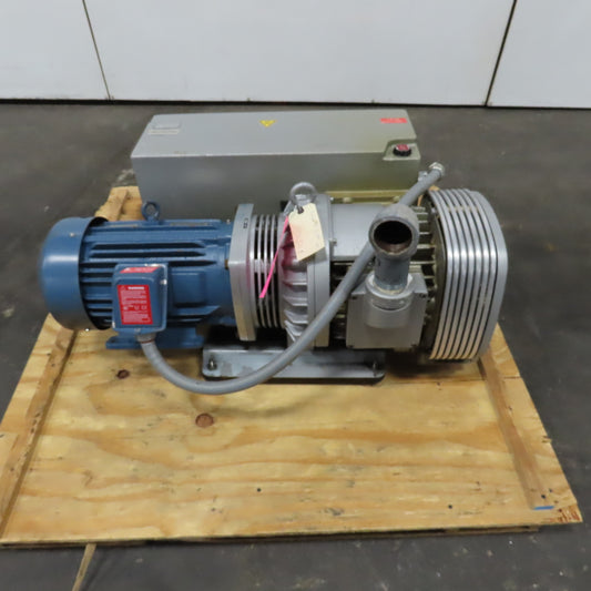 Rietschle VCEH/AH 250 10Hp 230/460V Pressure & Vacuum Pump 300m3/h Max