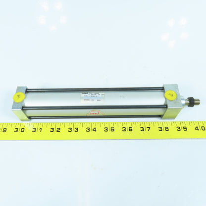 PHD Double Acting Pneumatic Cylinder 1-1/8" Bore 6-1/2" Stroke 3/8" Rod
