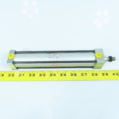 PHD Double Acting Pneumatic Cylinder 1-1/8" Bore 6-1/2" Stroke 3/8" Rod