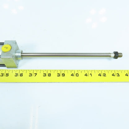 PHD Double Acting Pneumatic Cylinder 1-1/8" Bore 6-1/2" Stroke 3/8" Rod