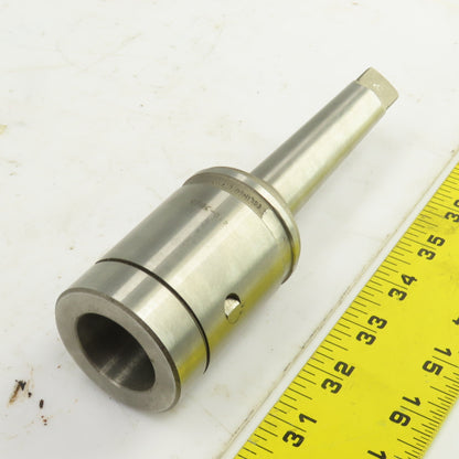 Eclipse 410-3003 MT3 Counterbore Countersink Pin Drive Holder 1-1/4" ID USA