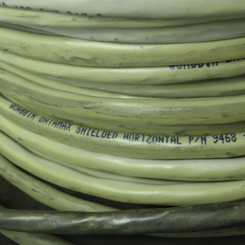 Quabbin DataMax CM/MP 24AWG 75C 4 Pair Shielded 100 OHM Cat. 5 400'