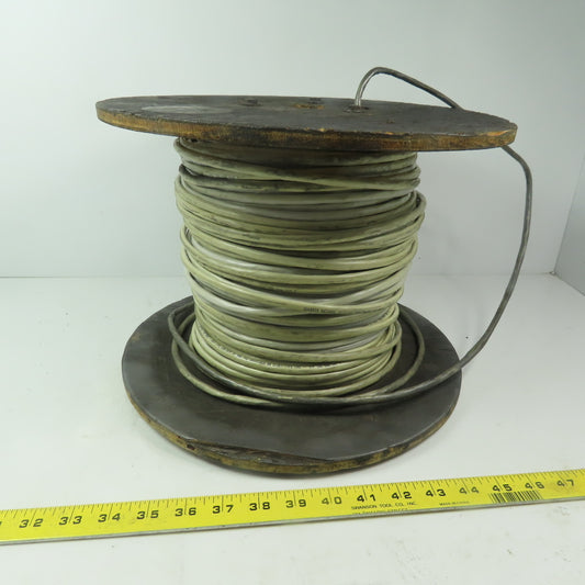 Quabbin DataMax CM/MP 24AWG 75C 4 Pair Shielded 100 OHM Cat. 5 400'