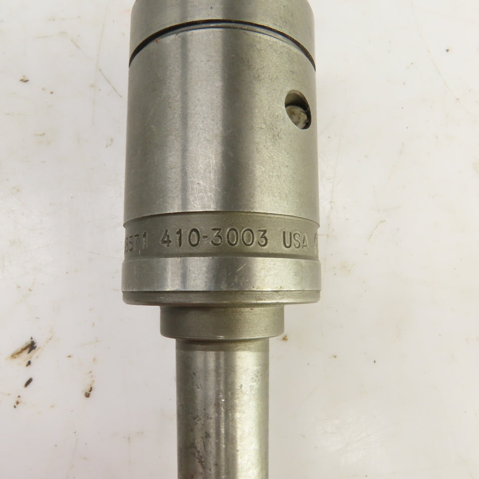 Eclipse 410-3003 MT3 Counterbore Countersink Pin Drive Holder 1-1/4" ID USA