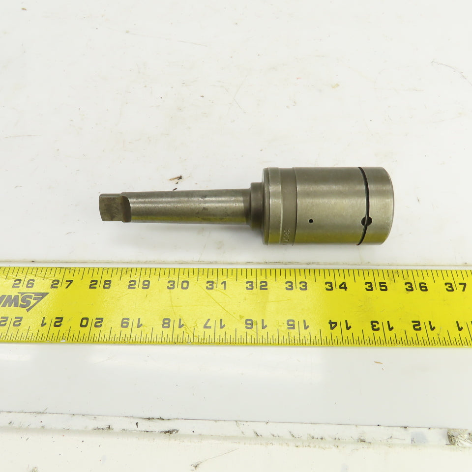Eclipse 410-3003 MT3 Counterbore Countersink Pin Drive Holder 1-1/4" ID USA