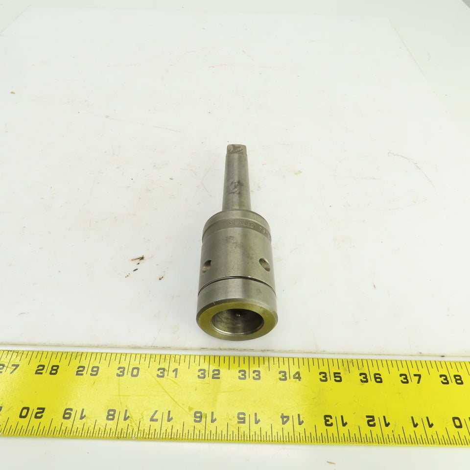 Eclipse 410-3003 MT3 Counterbore Countersink Pin Drive Holder 1-1/4" ID USA