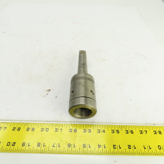 Eclipse 410-3003 MT3 Counterbore Countersink Pin Drive Holder 1-1/4" ID USA