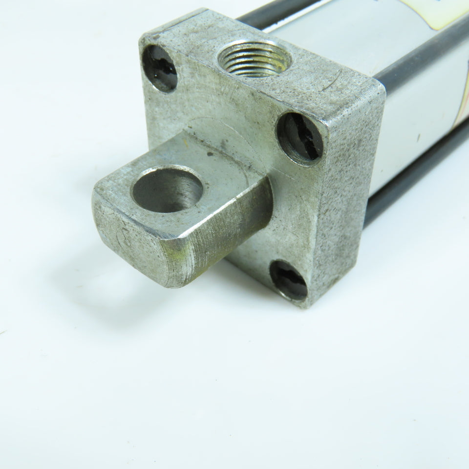 PHD Double Acting Pneumatic Cylinder 1" Bore 2-1/4" Stroke 5/16" Rod Lot of 2
