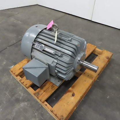 Delco 2U8100 60Hp 1775RPM 230/460V 3Ph 364T Frame AC Motor Tested