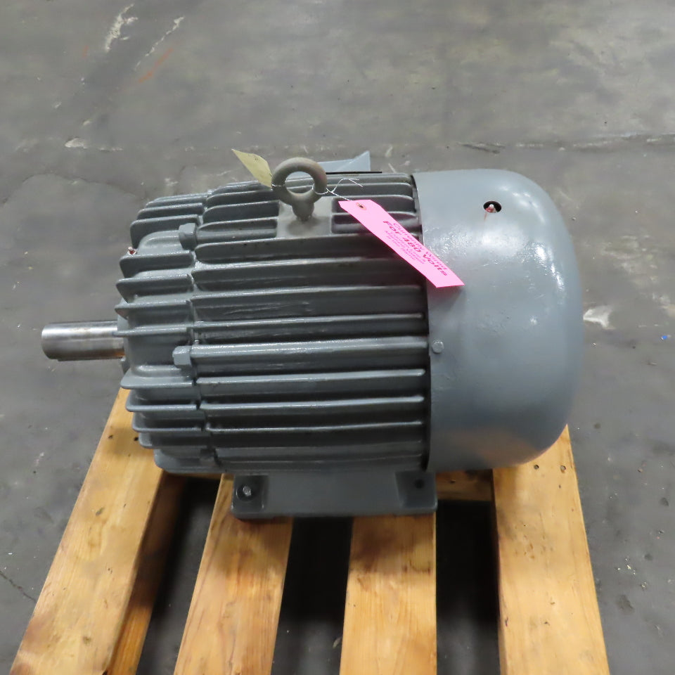 Delco 2U8100 60Hp 1775RPM 230/460V 3Ph 364T Frame AC Motor Tested