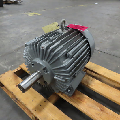 Delco 2U8100 60Hp 1775RPM 230/460V 3Ph 364T Frame AC Motor Tested