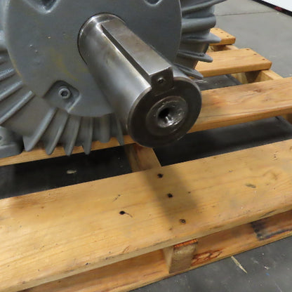 Delco 2U8100 60Hp 1775RPM 230/460V 3Ph 364T Frame AC Motor Tested