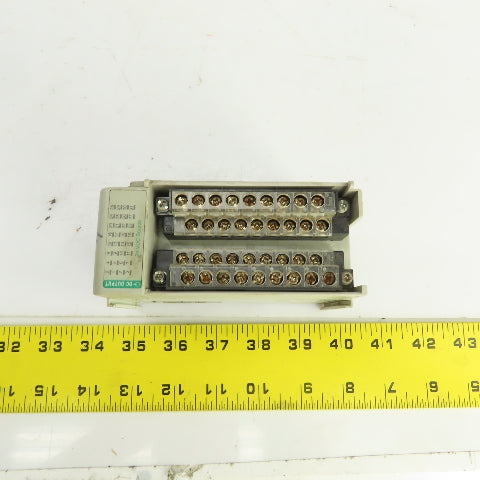 Allen Bradley 1769-OB32 Ser A Rev 1 Compact I/O 32 Point Sourcing Output Module
