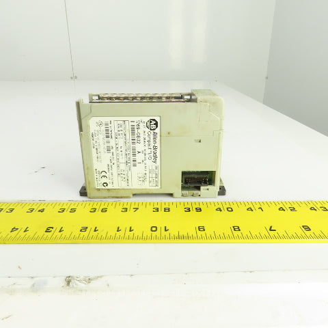 Allen Bradley 1769-OB32 Ser A Rev 1 Compact I/O 32 Point Sourcing Output Module