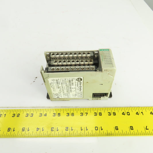 Allen Bradley 1769-OB32 Ser A Rev 1 Compact I/O 32 Point Sourcing Output Module