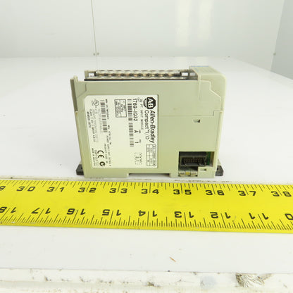 Allen Bradley 1769-IQ32 Ser A Rev 1 Compact I/O 32 Point Input Module