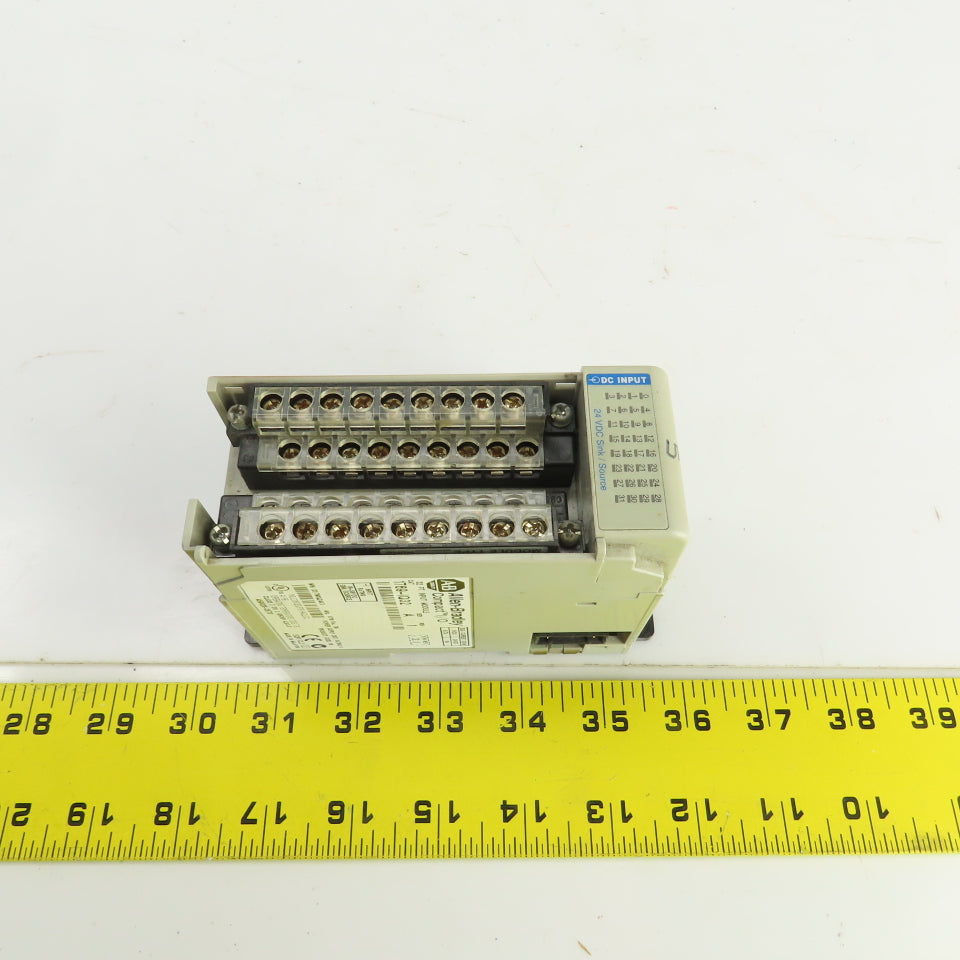Allen Bradley 1769-IQ32 Ser A Rev 1 Compact I/O 32 Point Input Module