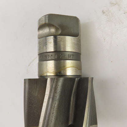 Metcut 100-3200 2" Radial Pin Drive Counterbore 6-Flute 1-1/4" Shank Diameter