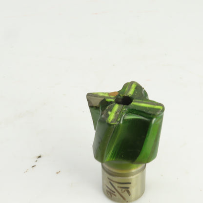 Metcut 100-3193 1-15/16" #3 Radial Pin Drive Counterbore 4 Flute Coolant Thru