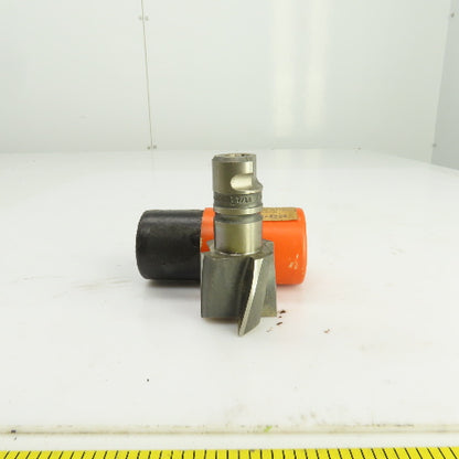 Eclipse 413-4284 1-7/16" Radial Pin Drive Counterbore 4 Flute Coolant Thru