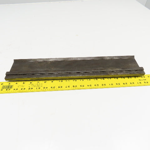 4-3/8" V Forming Press Brake Gooseneck Punch 19-1/2" Long 1/2"