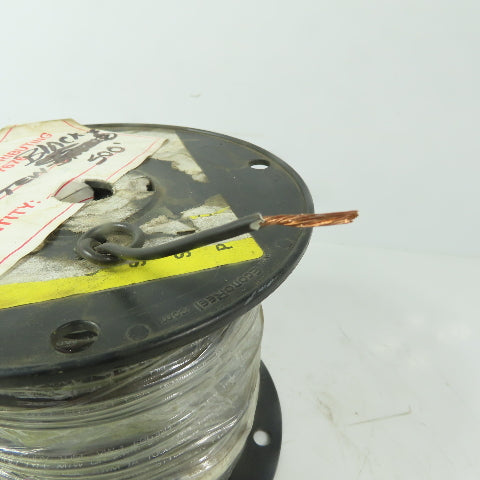 Black Stranded TEW 16 AWG Copper Wire 500'