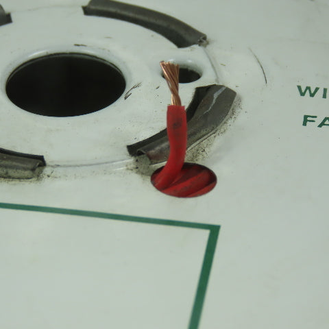Red Stranded 16 AWG Copper Wire 250'