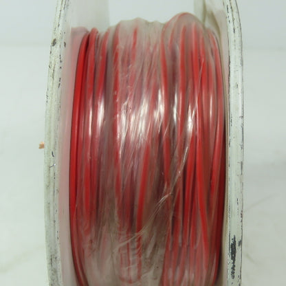 Red Stranded 16 AWG Copper Wire 250'