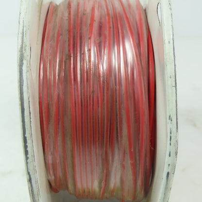 Red Stranded 16 AWG Copper Wire 250'