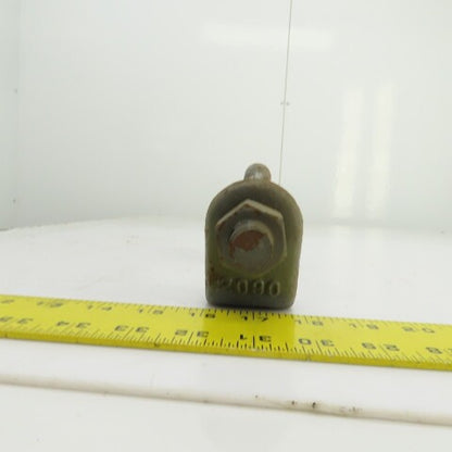 2090 6" Heavy Duty I-Beam Clamp Hanger 3/4" Rod