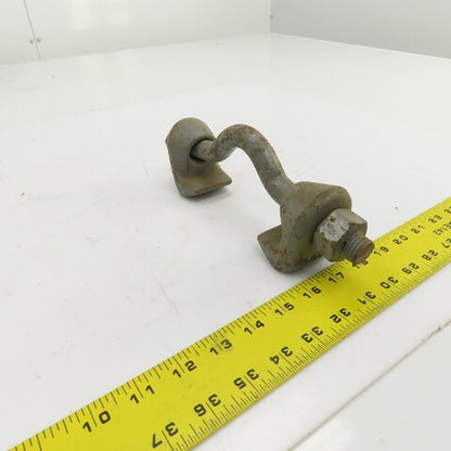 2090 6" Heavy Duty I-Beam Clamp Hanger 3/4" Rod