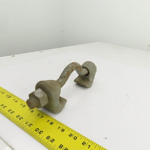 2090 6" Heavy Duty I-Beam Clamp Hanger 3/4" Rod
