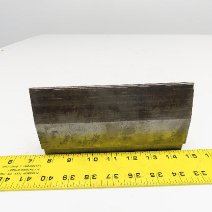 150° V Forming Punch 1" Wide x 3-1/4" 1/2" Tang 7-1/4" Long