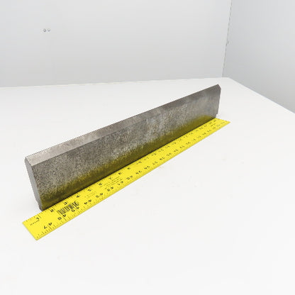 95° V Forming Punch 1" Wide x 3-1/4" 1/2" Tang 22-3/4" Long