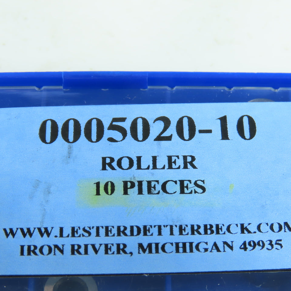 LDE 005020-10 Toolholder Roller For Boyar-Schultz Lot of 10