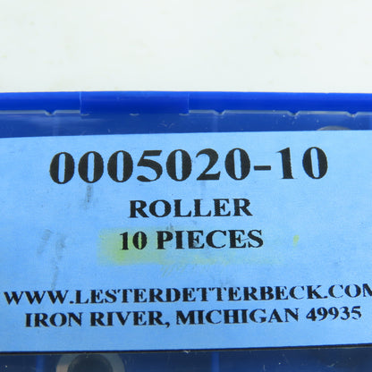 LDE 005020-10 Toolholder Roller For Boyar-Schultz Lot of 10