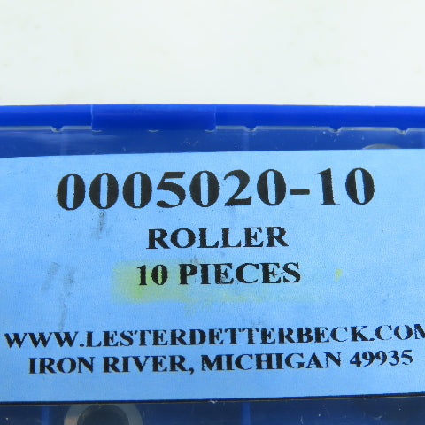 LDE 005020-10 Toolholder Roller For Boyar-Schultz Lot of 10